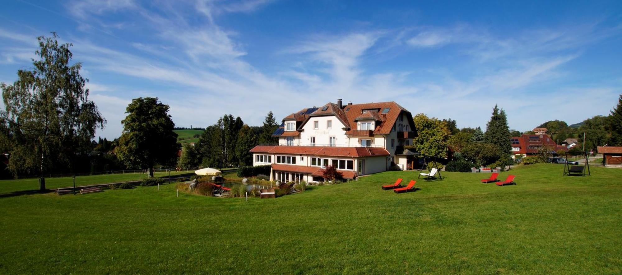 Hotel Gasthof Jaegerhaus St. Peter Extérieur photo