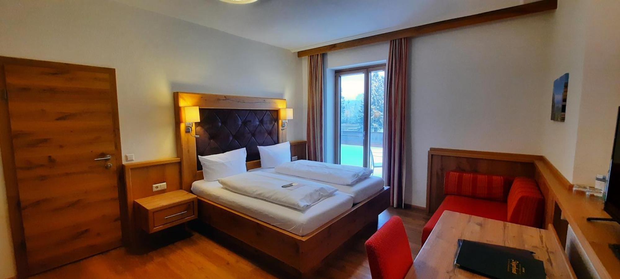 Hotel Gasthof Jaegerhaus St. Peter Extérieur photo