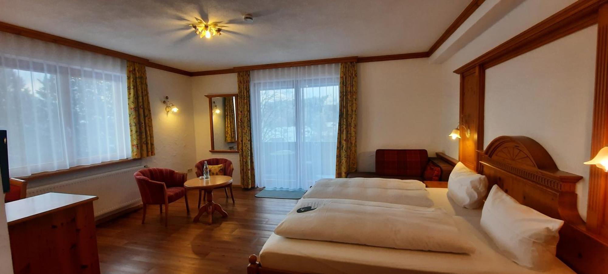 Hotel Gasthof Jaegerhaus St. Peter Extérieur photo