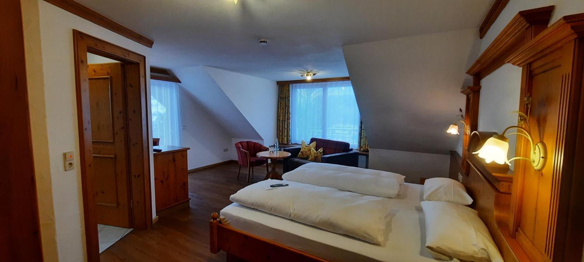 Hotel Gasthof Jaegerhaus St. Peter Extérieur photo