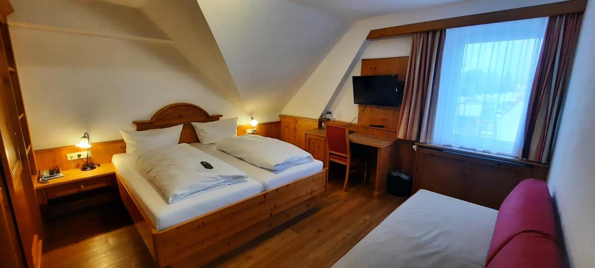 Hotel Gasthof Jaegerhaus St. Peter Extérieur photo