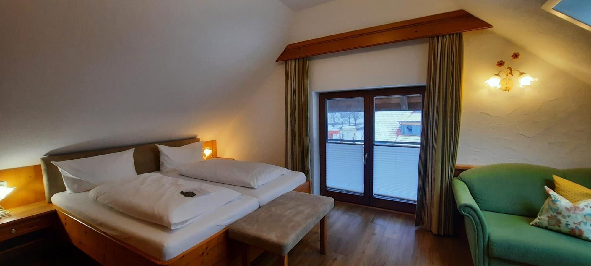Hotel Gasthof Jaegerhaus St. Peter Extérieur photo