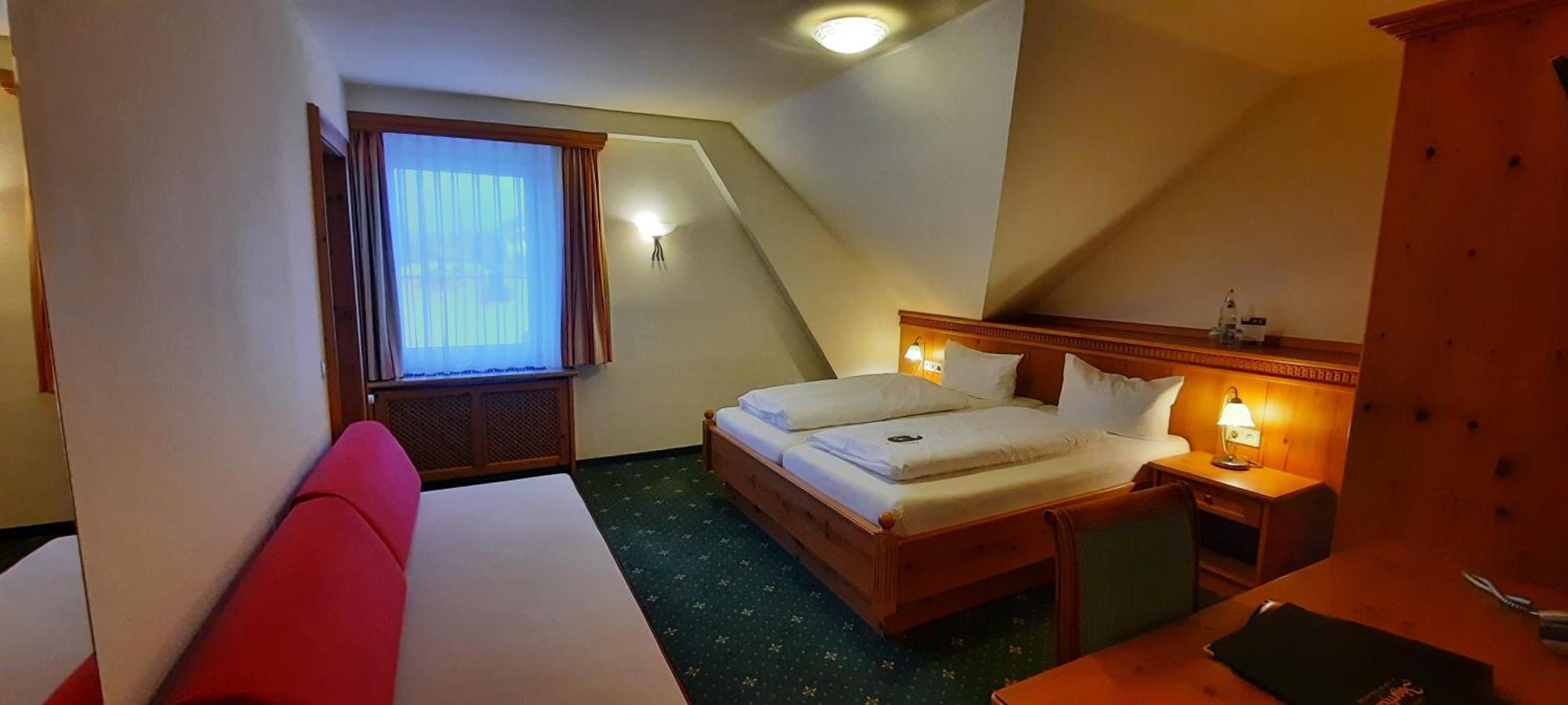 Hotel Gasthof Jaegerhaus St. Peter Extérieur photo