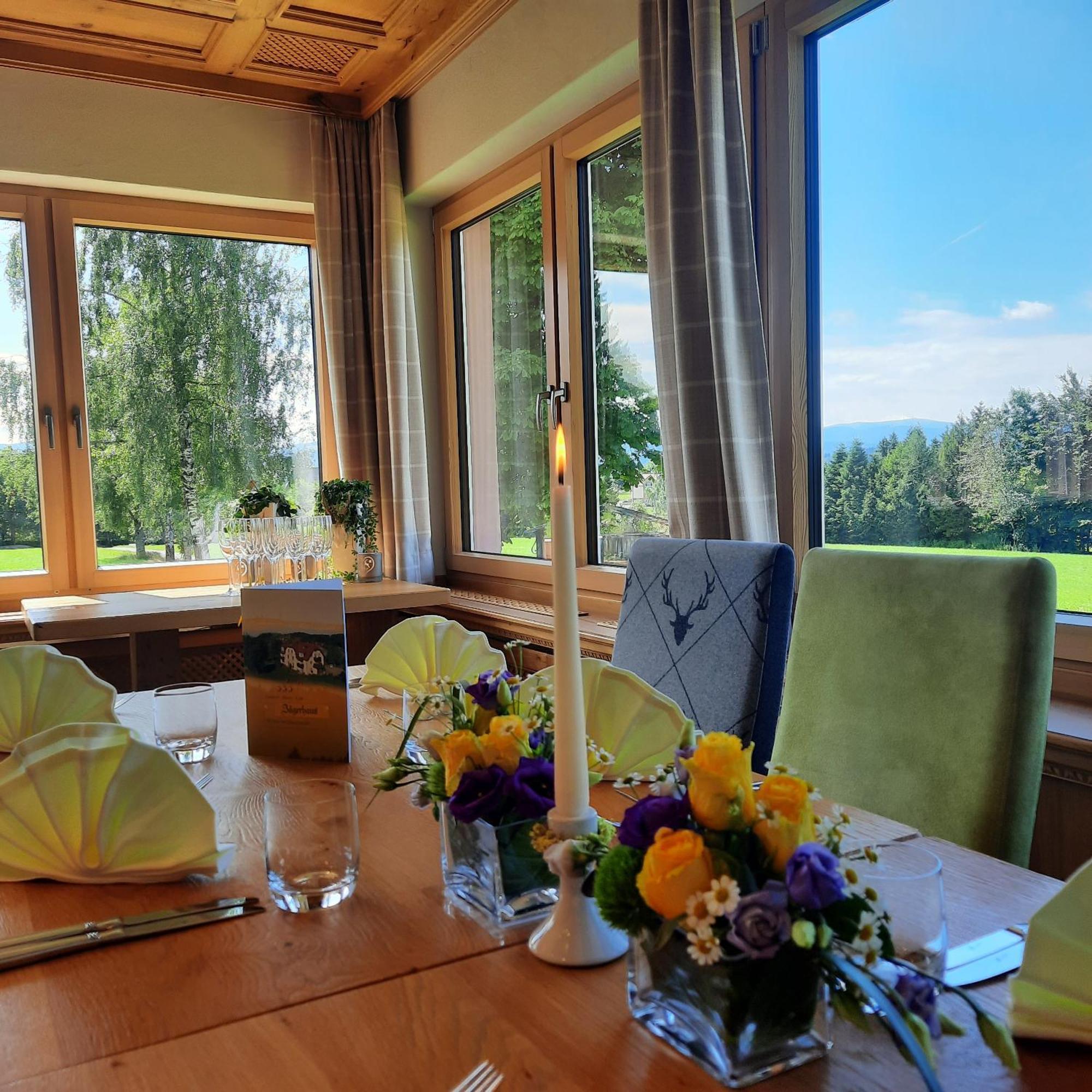 Hotel Gasthof Jaegerhaus St. Peter Extérieur photo