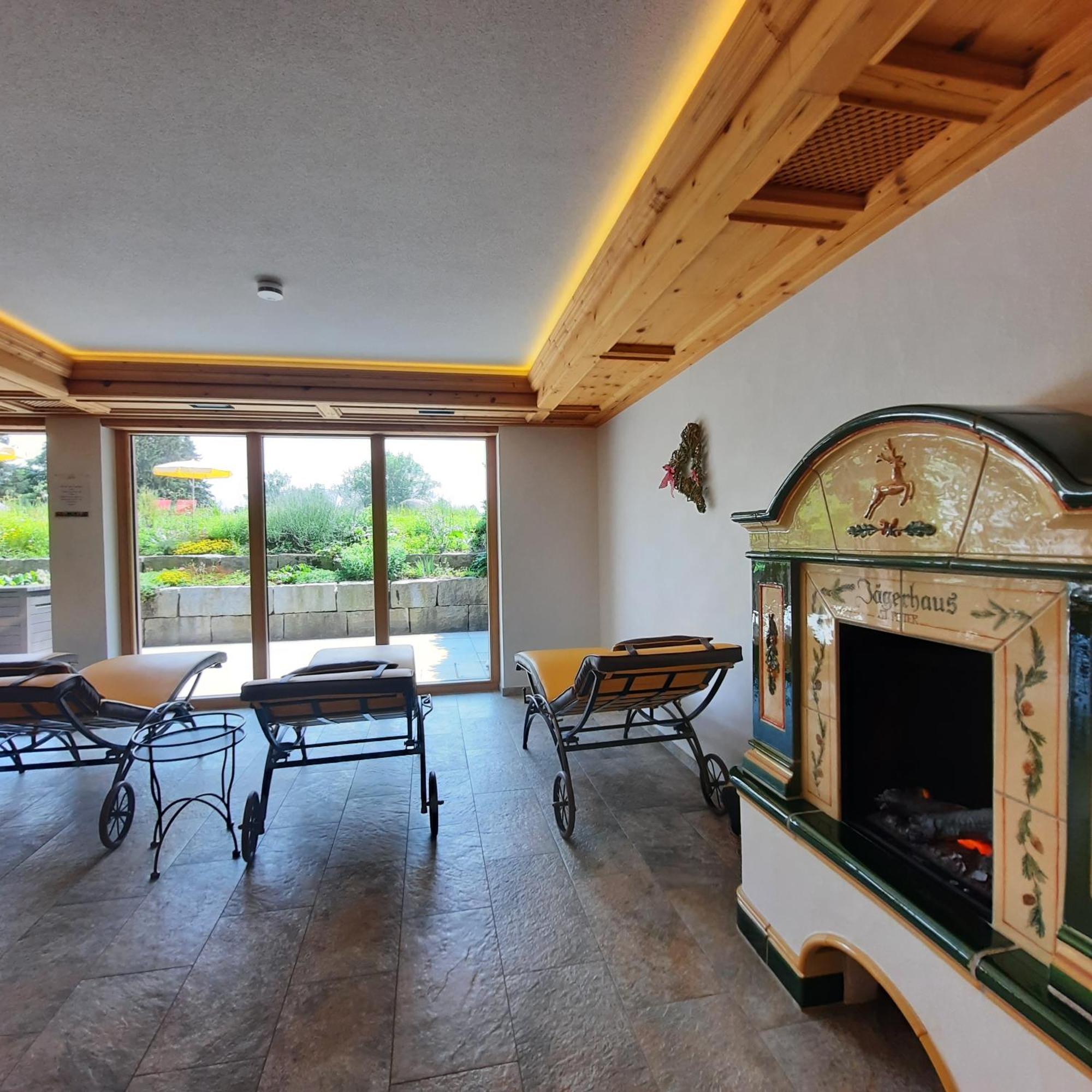 Hotel Gasthof Jaegerhaus St. Peter Extérieur photo