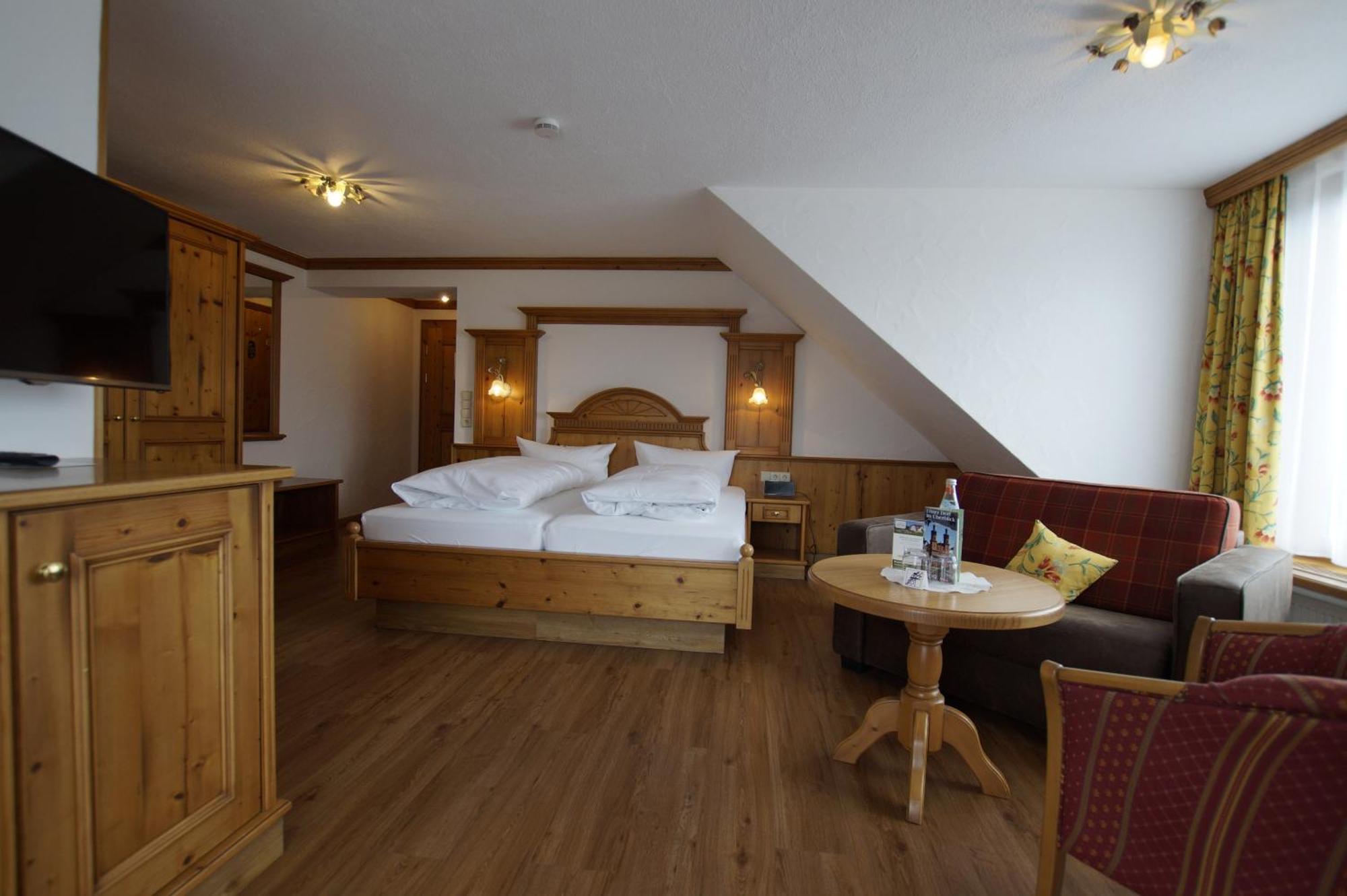 Hotel Gasthof Jaegerhaus St. Peter Extérieur photo
