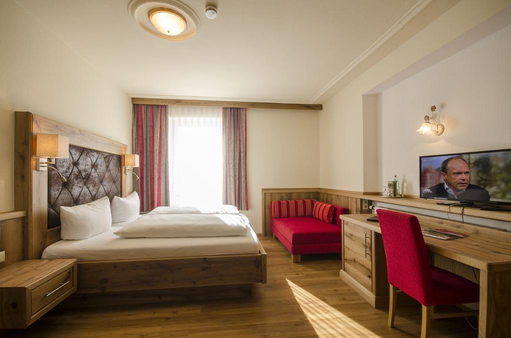 Hotel Gasthof Jaegerhaus St. Peter Chambre photo
