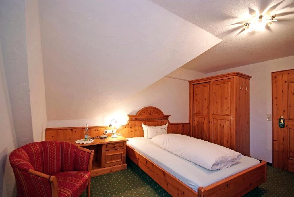 Hotel Gasthof Jaegerhaus St. Peter Chambre photo