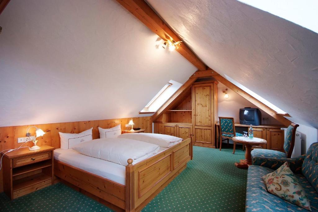 Hotel Gasthof Jaegerhaus St. Peter Chambre photo