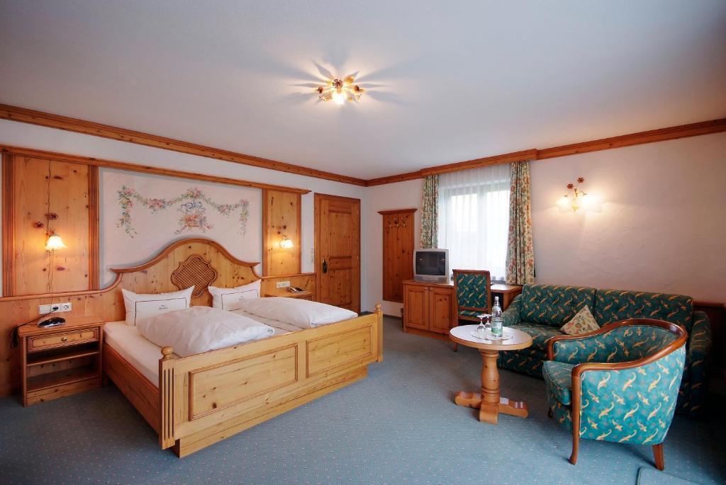 Hotel Gasthof Jaegerhaus St. Peter Chambre photo