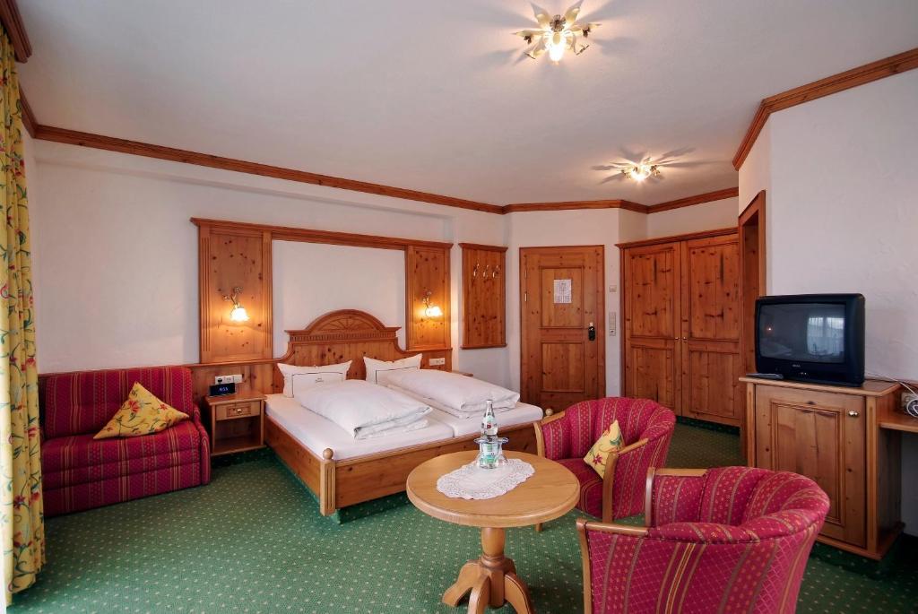 Hotel Gasthof Jaegerhaus St. Peter Chambre photo